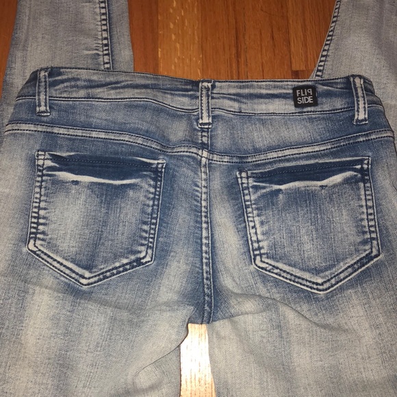 REVERSIBLE JEANS 👖 - Picture 4 of 4